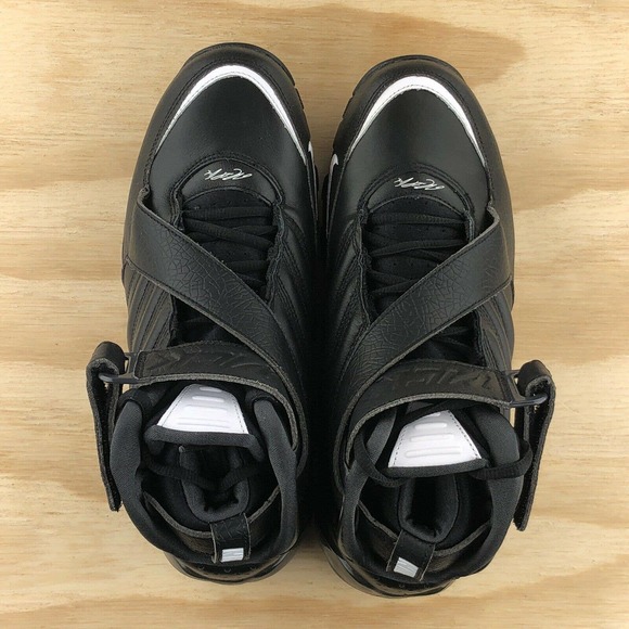 Nike Zoom Vick 3 Black Football Sneakers Size 8 - Picture 6 of 9